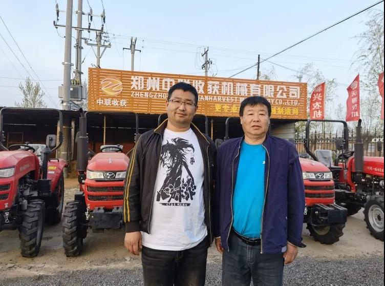 孫偉:30年的農機銷售經驗告訴你如何選對品牌
