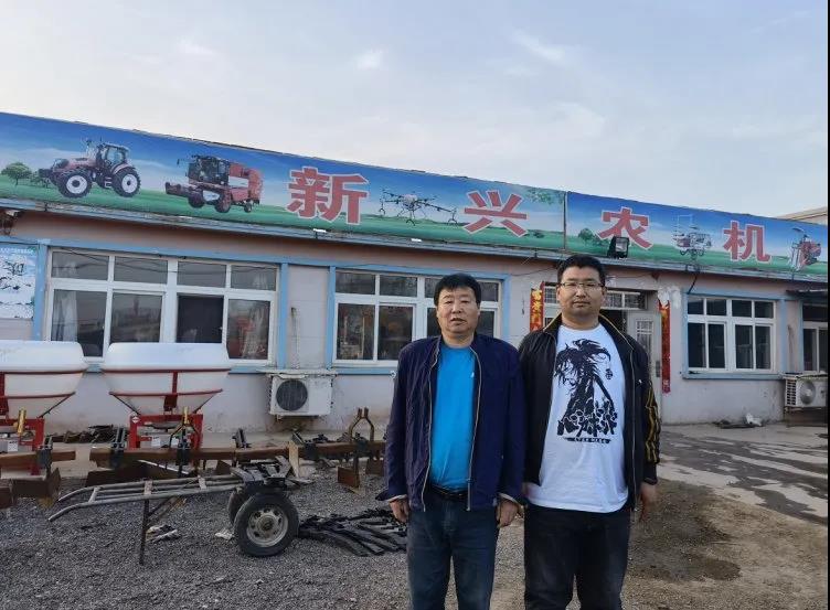 孫偉:30年的農機銷售經驗告訴你如何選對品牌