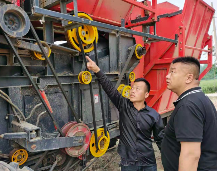 包工頭的轉型之路:鄭州中聯-我致富路上的加速器