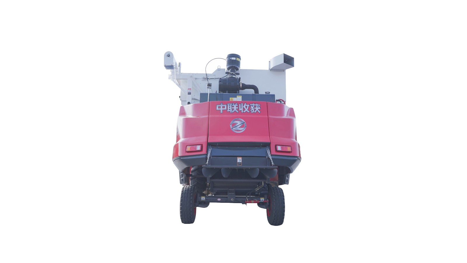 中聯收獲2023款4LZ-9L(G4)自走式谷物聯合收割機