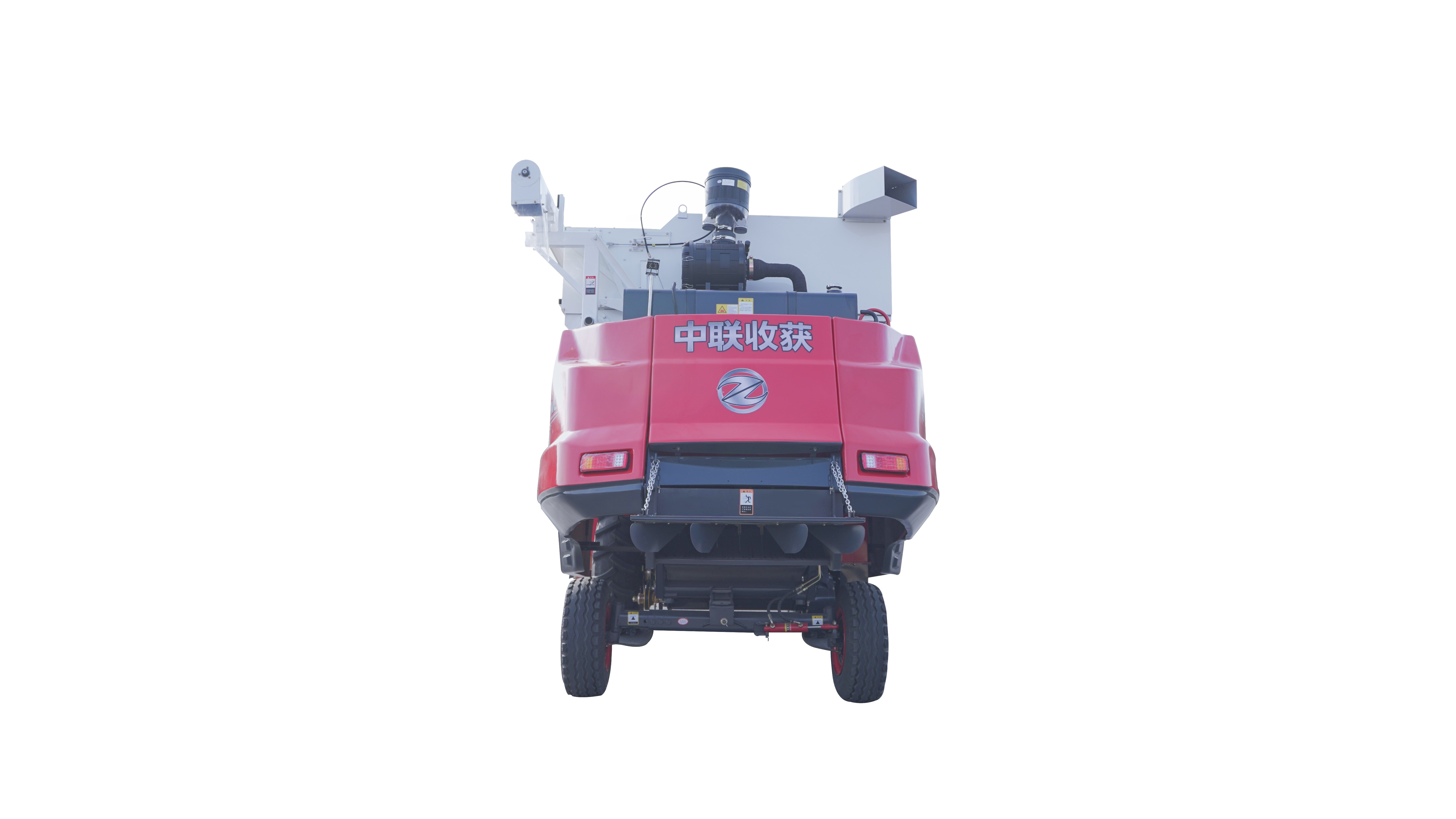 中聯收獲2023款4LZ-9L(G4)自走式谷物聯合收割機